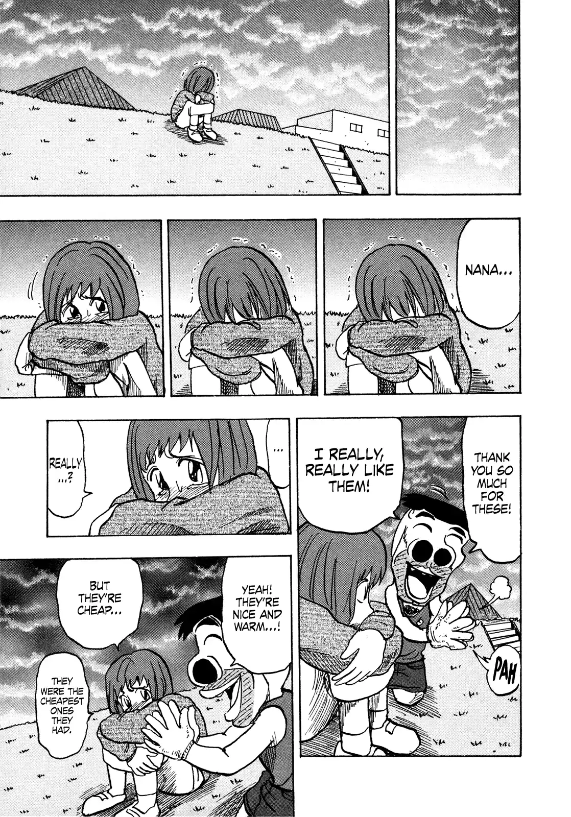 Seikimatsu Leader Den Takeshi! Vol.12 Chapter 214