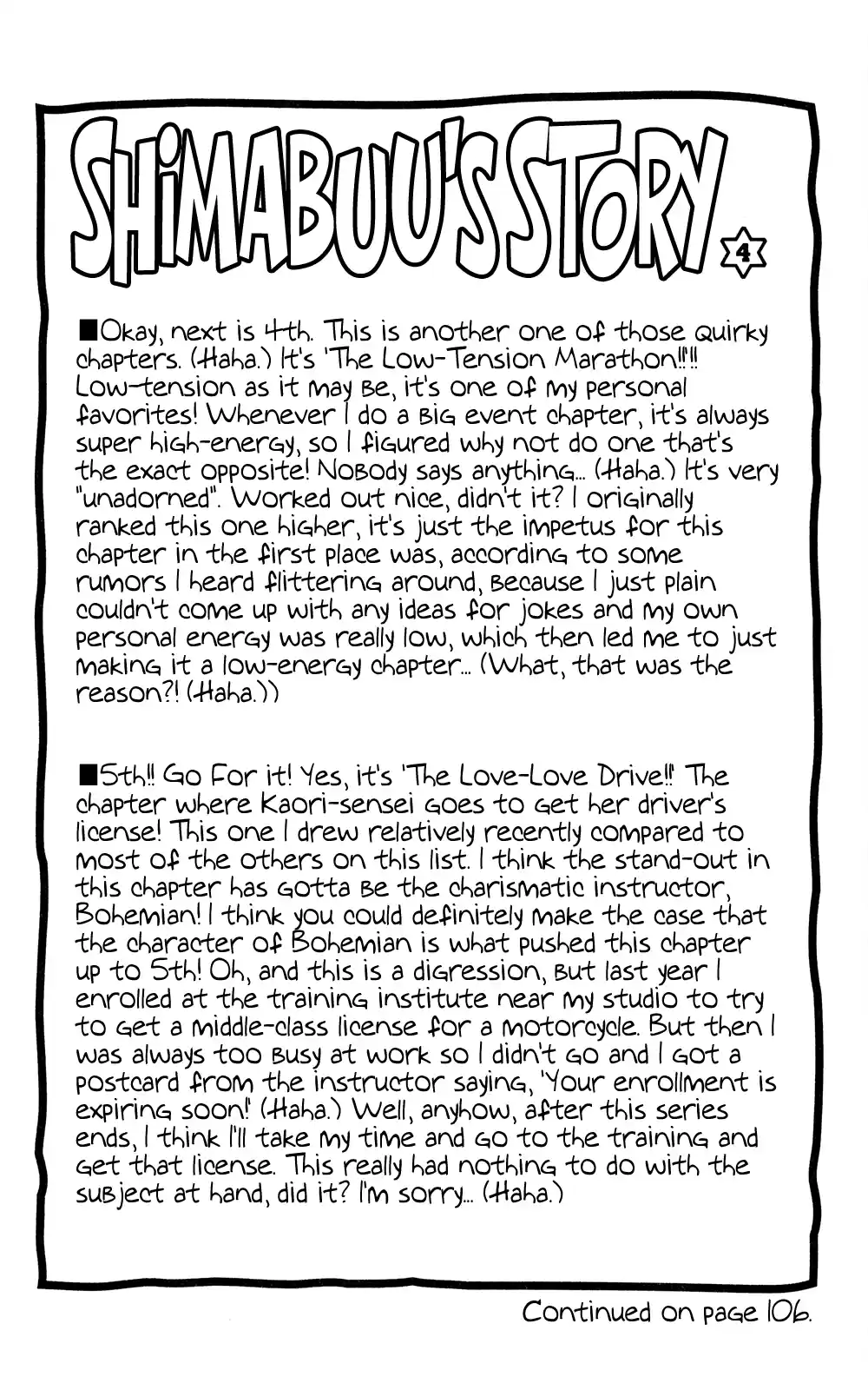 Seikimatsu Leader Den Takeshi! Vol.12 Chapter 216