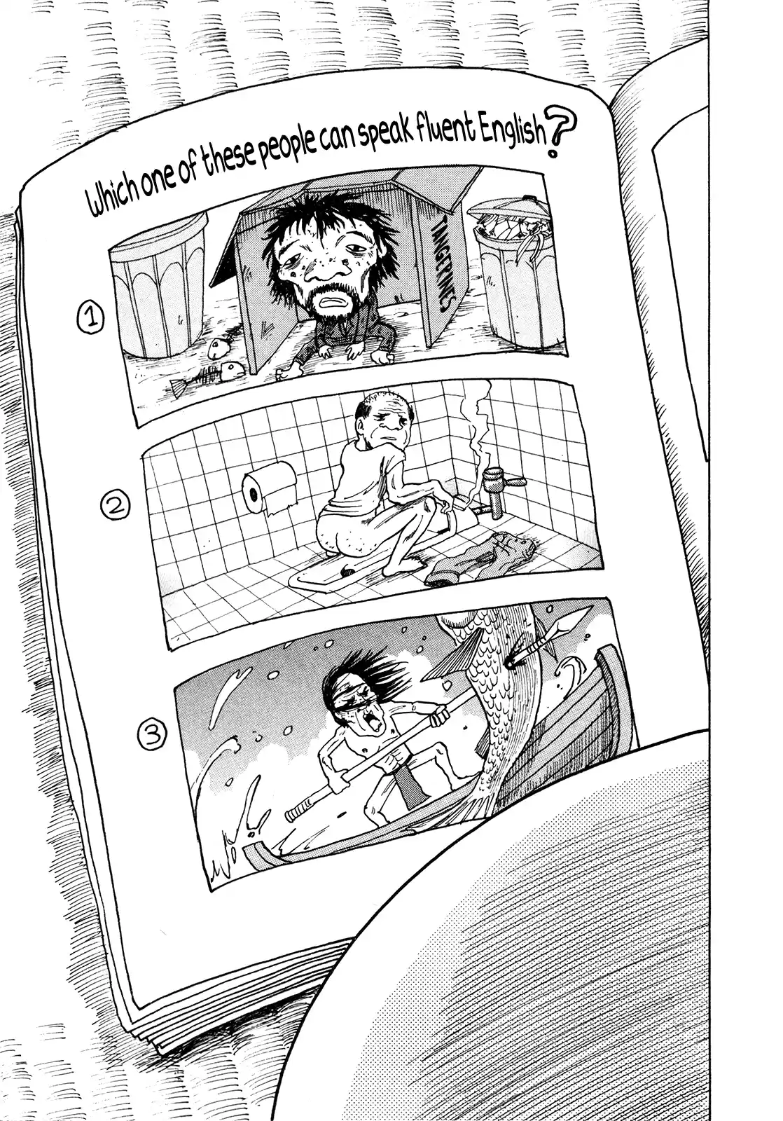 Seikimatsu Leader Den Takeshi! Vol.12 Chapter 217