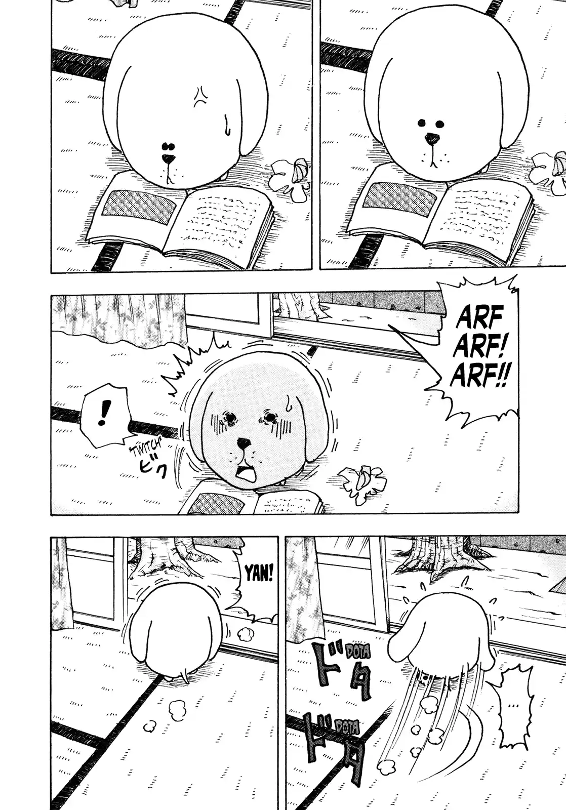 Seikimatsu Leader Den Takeshi! Vol.12 Chapter 217