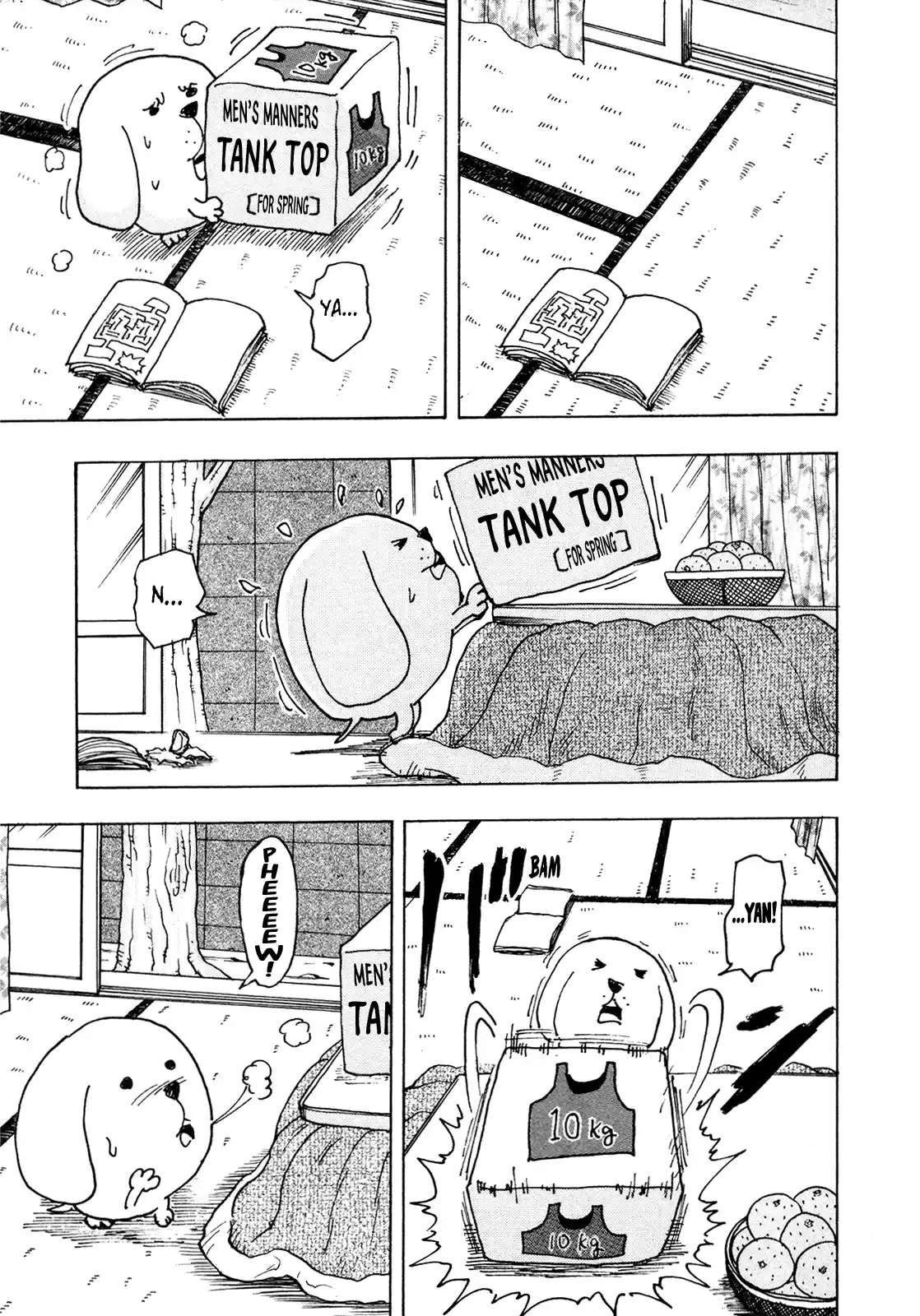 Seikimatsu Leader Den Takeshi! Vol.12 Chapter 217