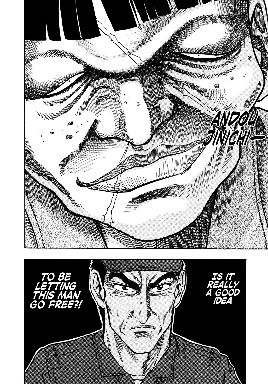 Seikimatsu Leader Den Takeshi! Vol.12 Chapter 218