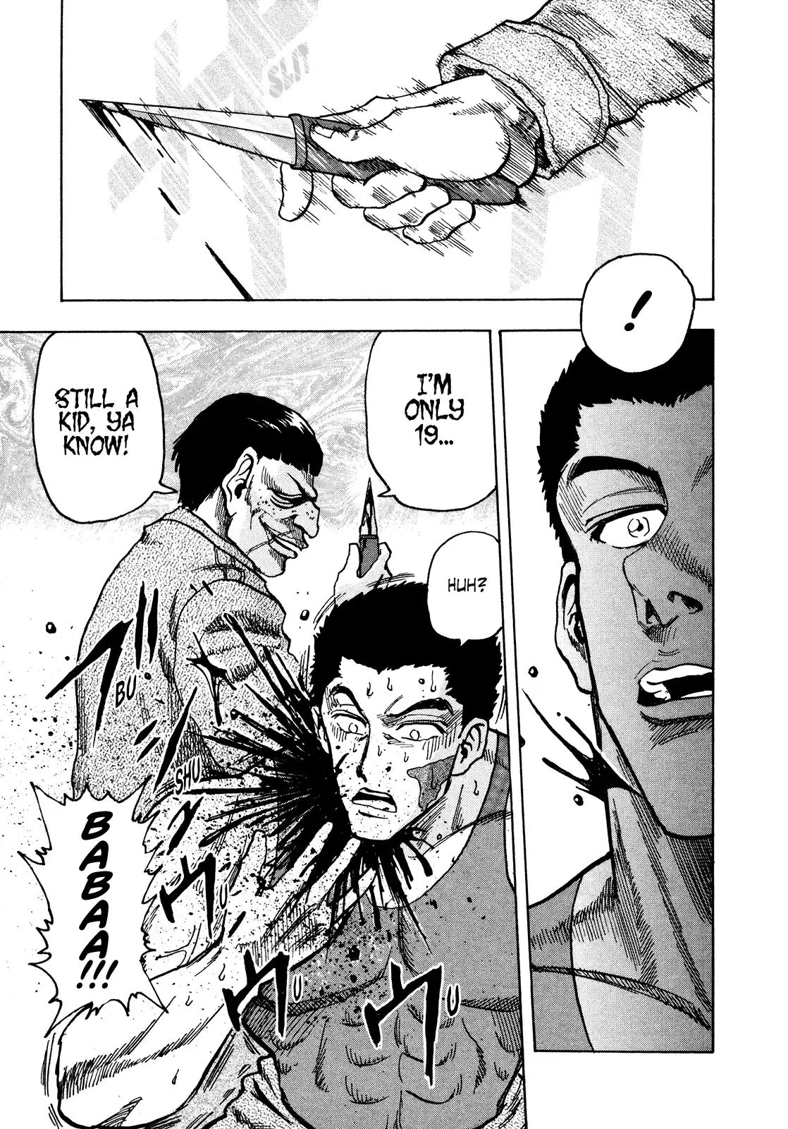 Seikimatsu Leader Den Takeshi! Vol.12 Chapter 218