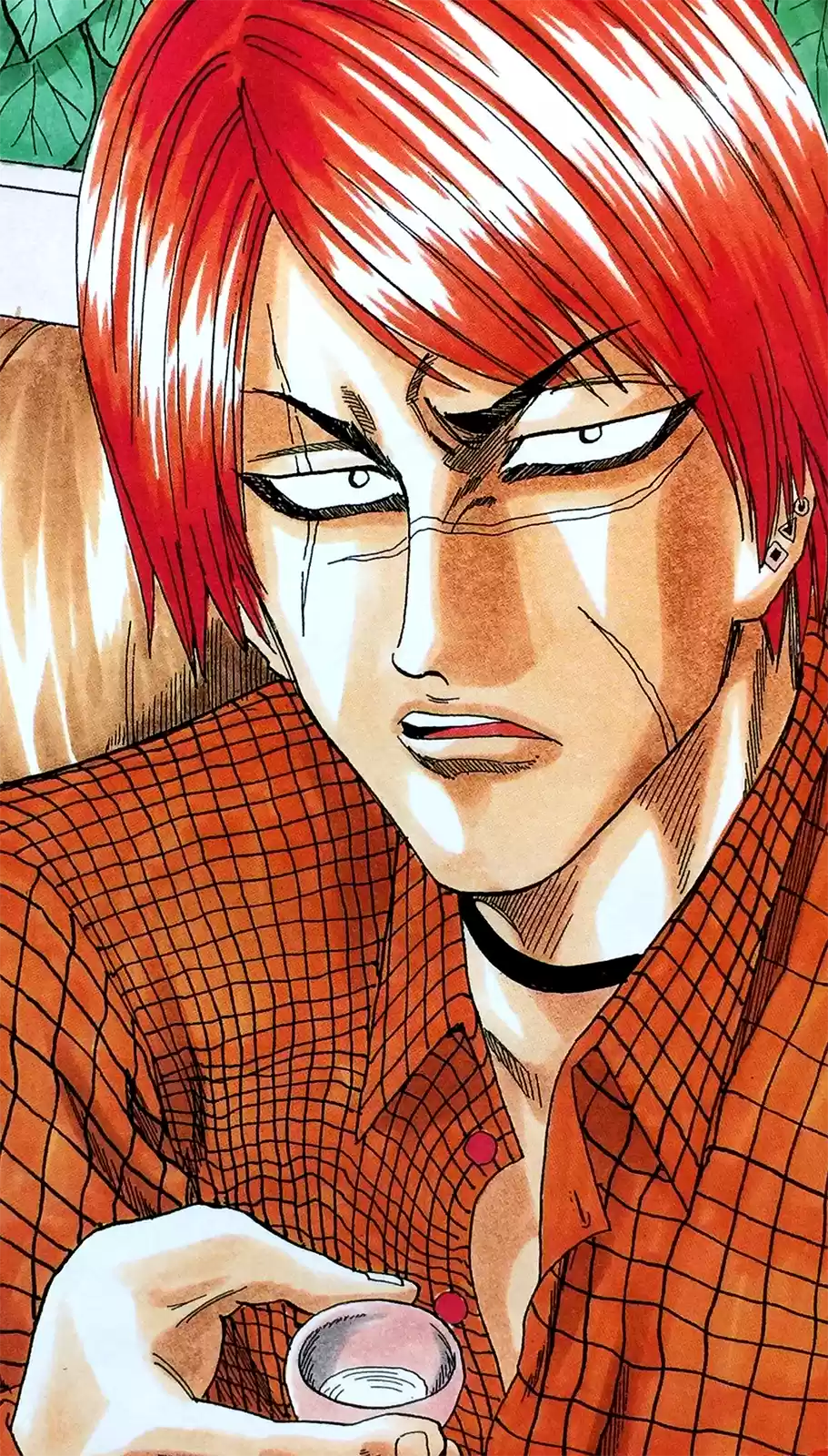 Seikimatsu Leader Den Takeshi! Vol.12 Chapter 219