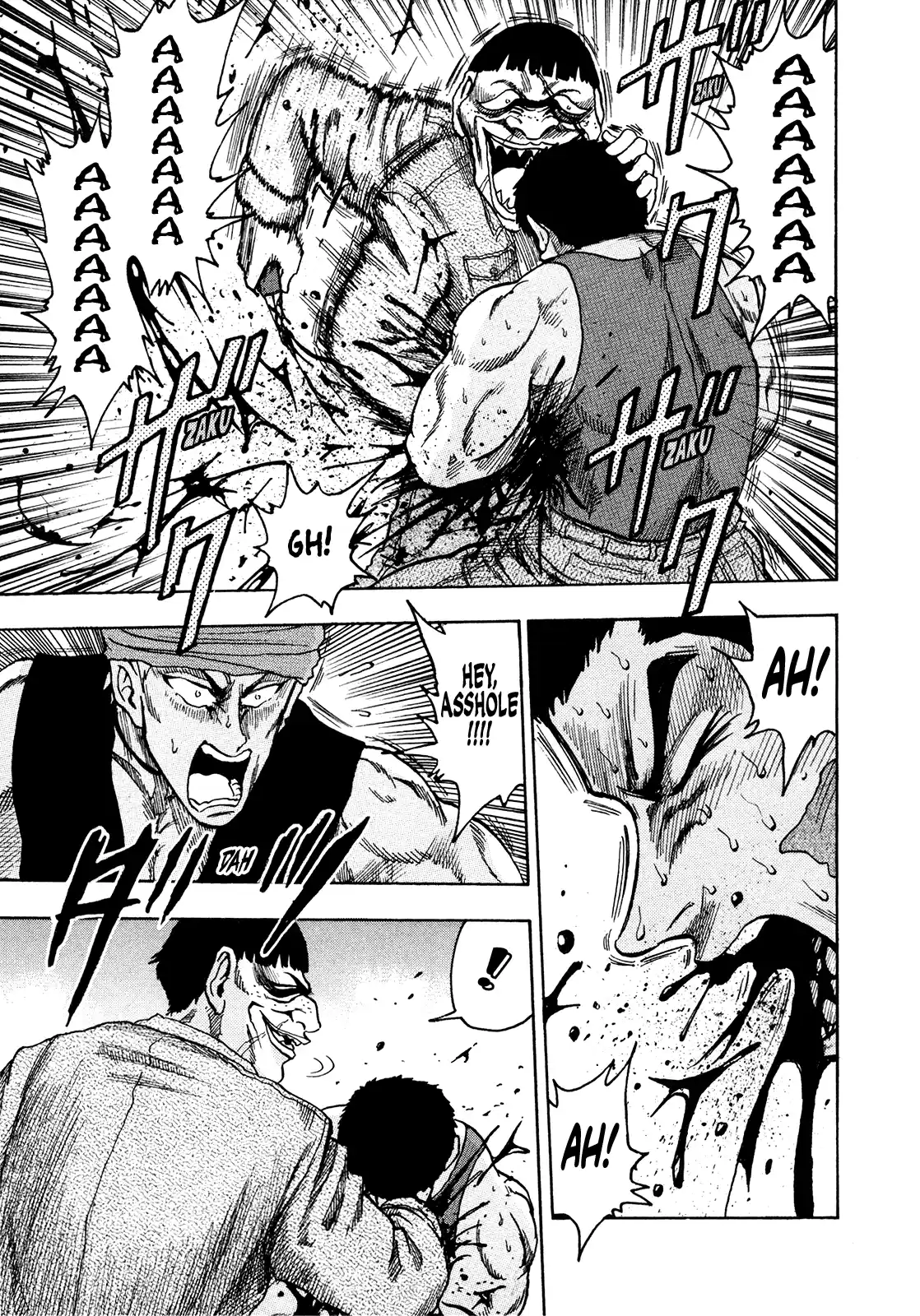 Seikimatsu Leader Den Takeshi! Vol.12 Chapter 219