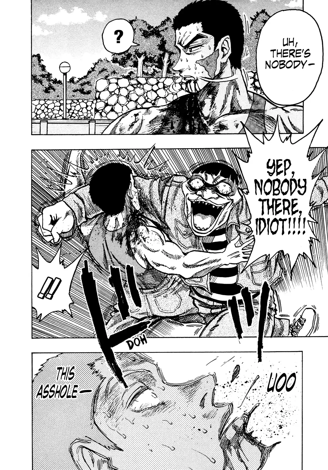 Seikimatsu Leader Den Takeshi! Vol.12 Chapter 219