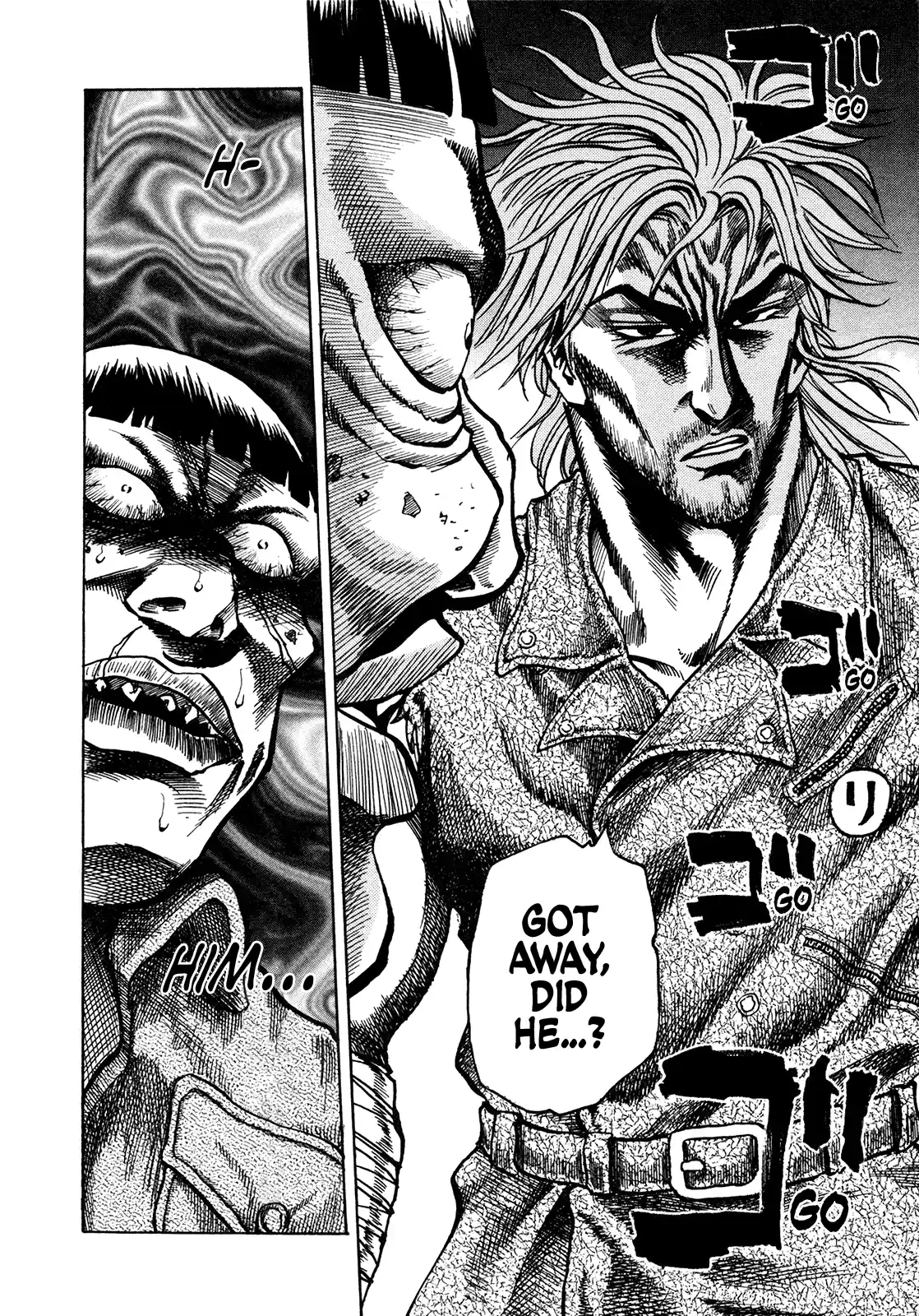 Seikimatsu Leader Den Takeshi! Vol.12 Chapter 223