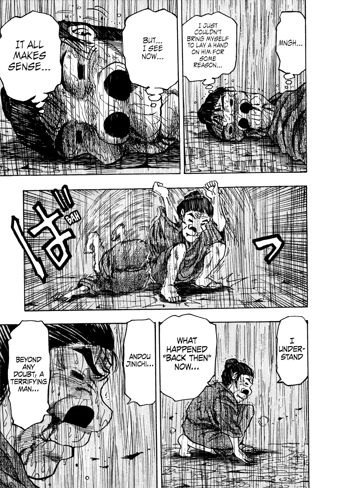 Seikimatsu Leader Den Takeshi! Vol.12 Chapter 225