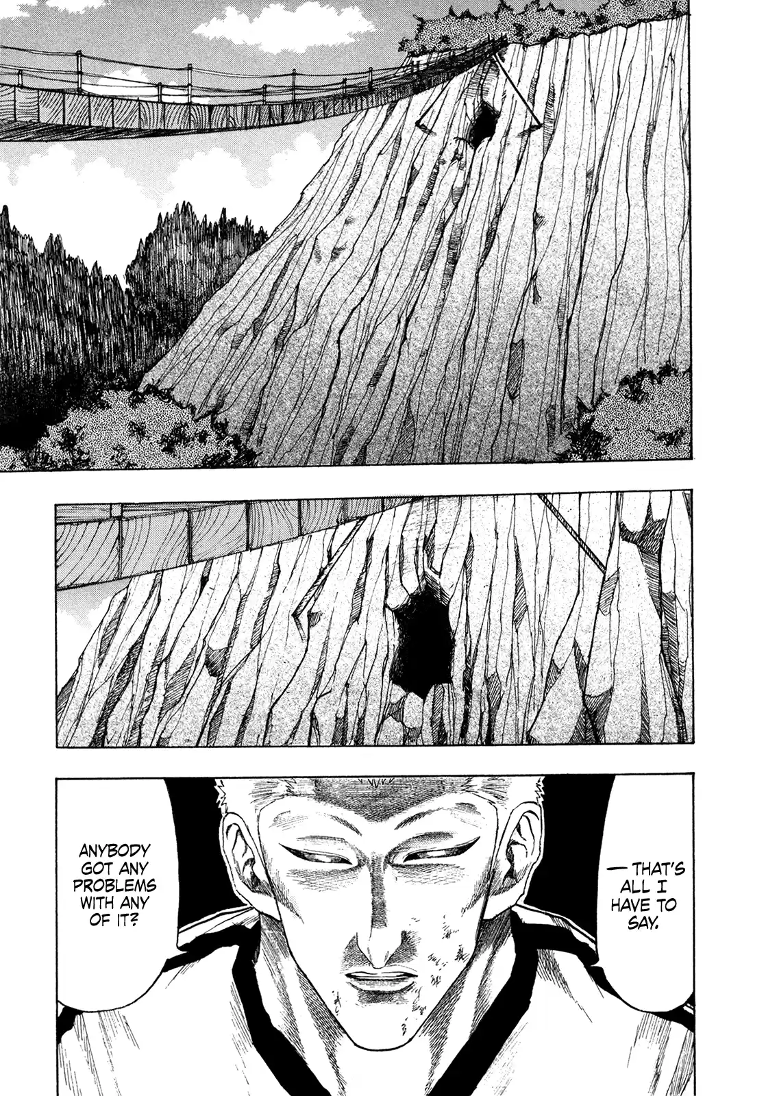 Seikimatsu Leader Den Takeshi! Vol.12 Chapter 226