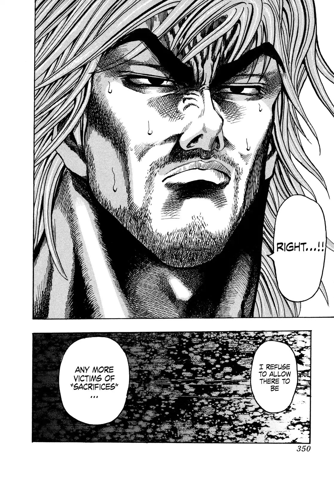 Seikimatsu Leader Den Takeshi! Vol.12 Chapter 226