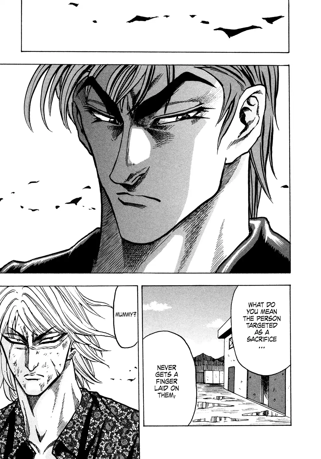 Seikimatsu Leader Den Takeshi! Vol.12 Chapter 226