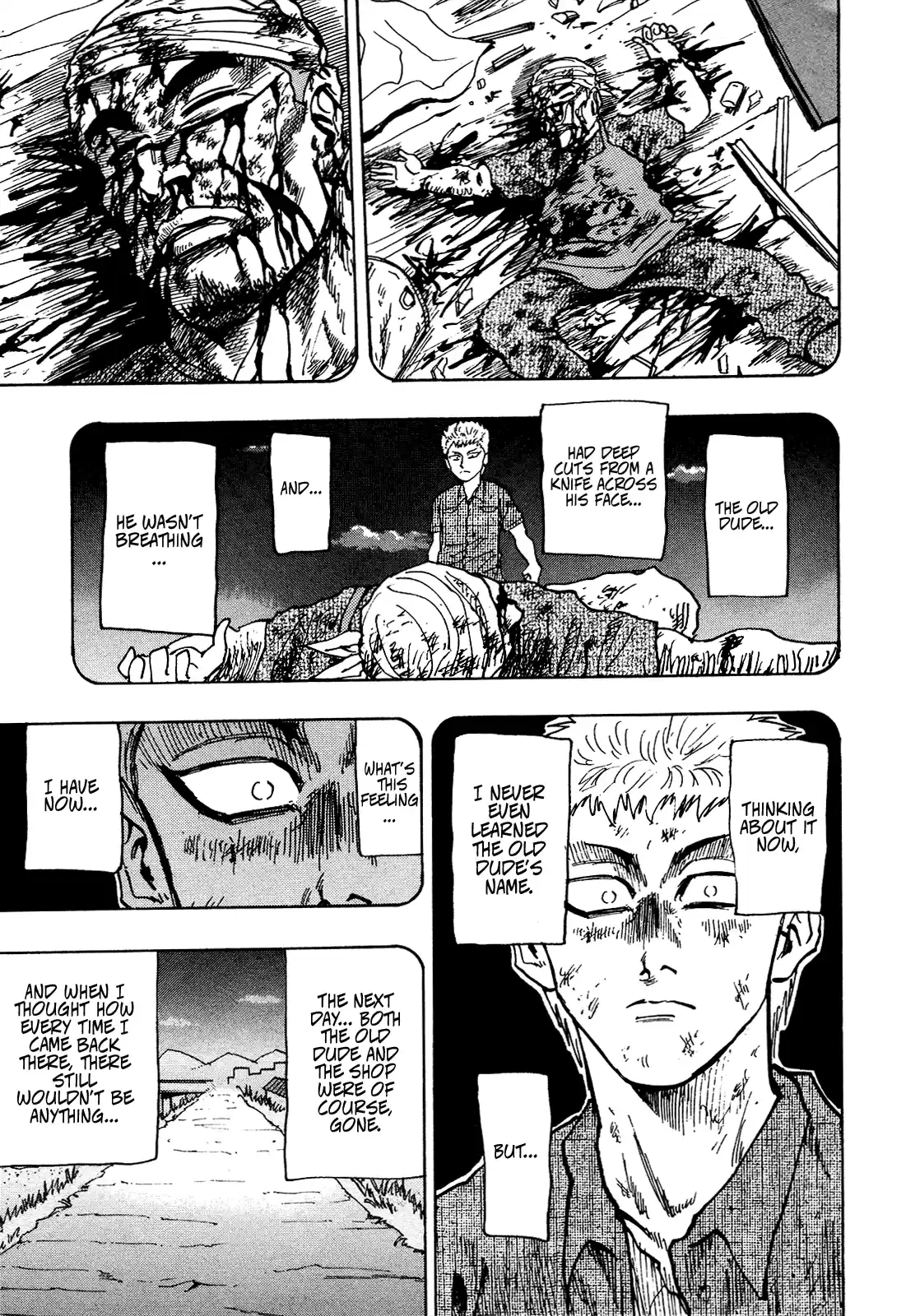 Seikimatsu Leader Den Takeshi! Vol.12 Chapter 227