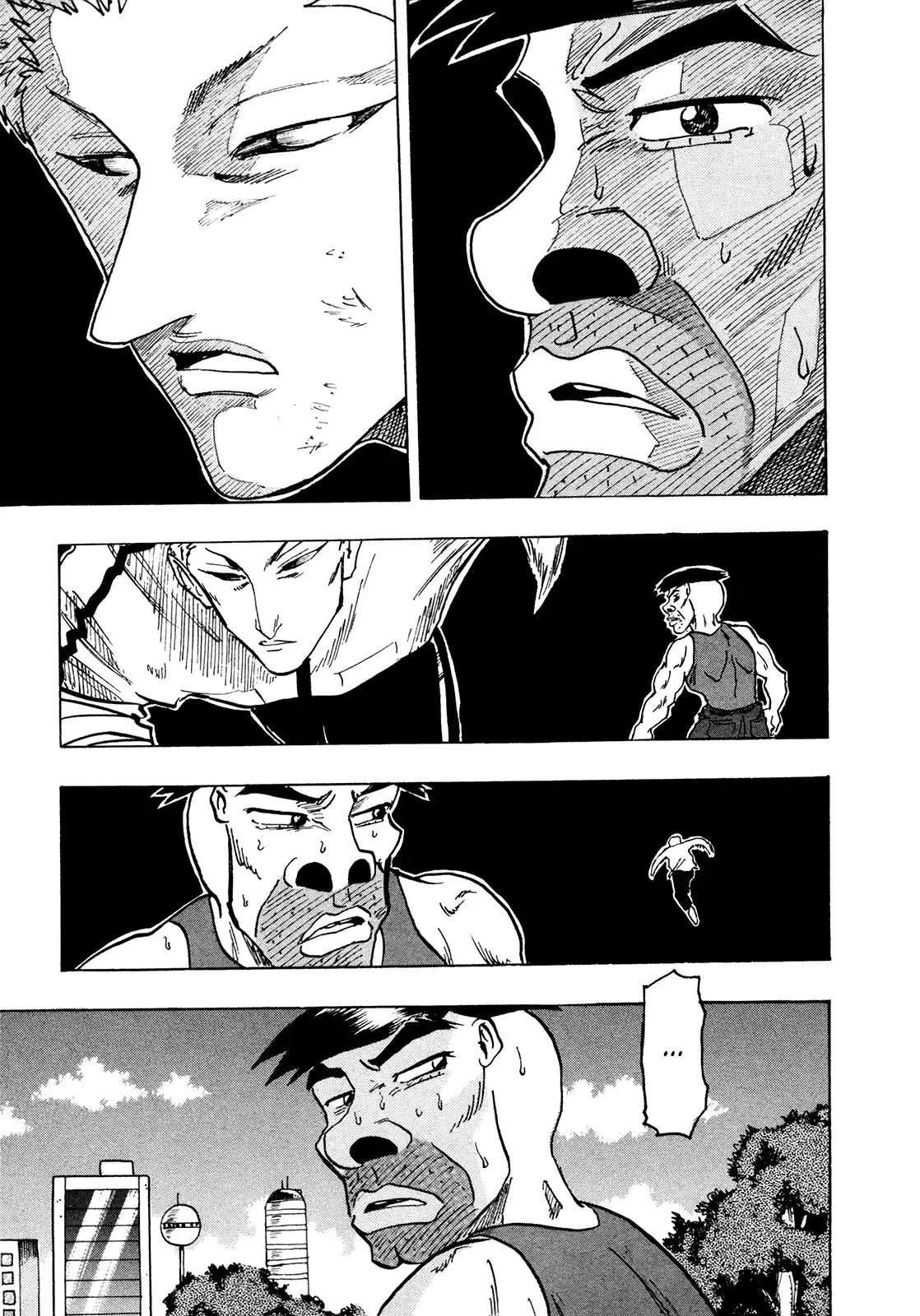 Seikimatsu Leader Den Takeshi! Vol.12 Chapter 228