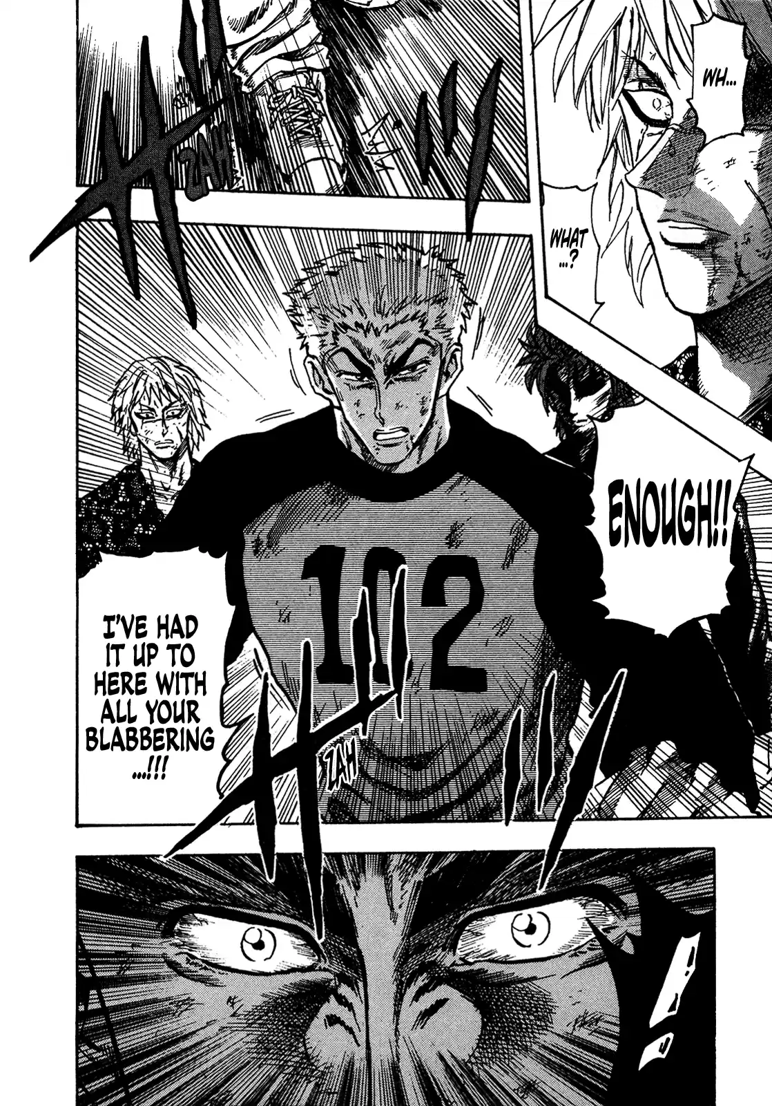 Seikimatsu Leader Den Takeshi! Vol.13 Chapter 229