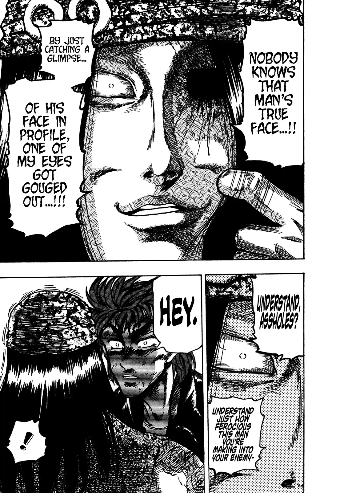 Seikimatsu Leader Den Takeshi! Vol.13 Chapter 229