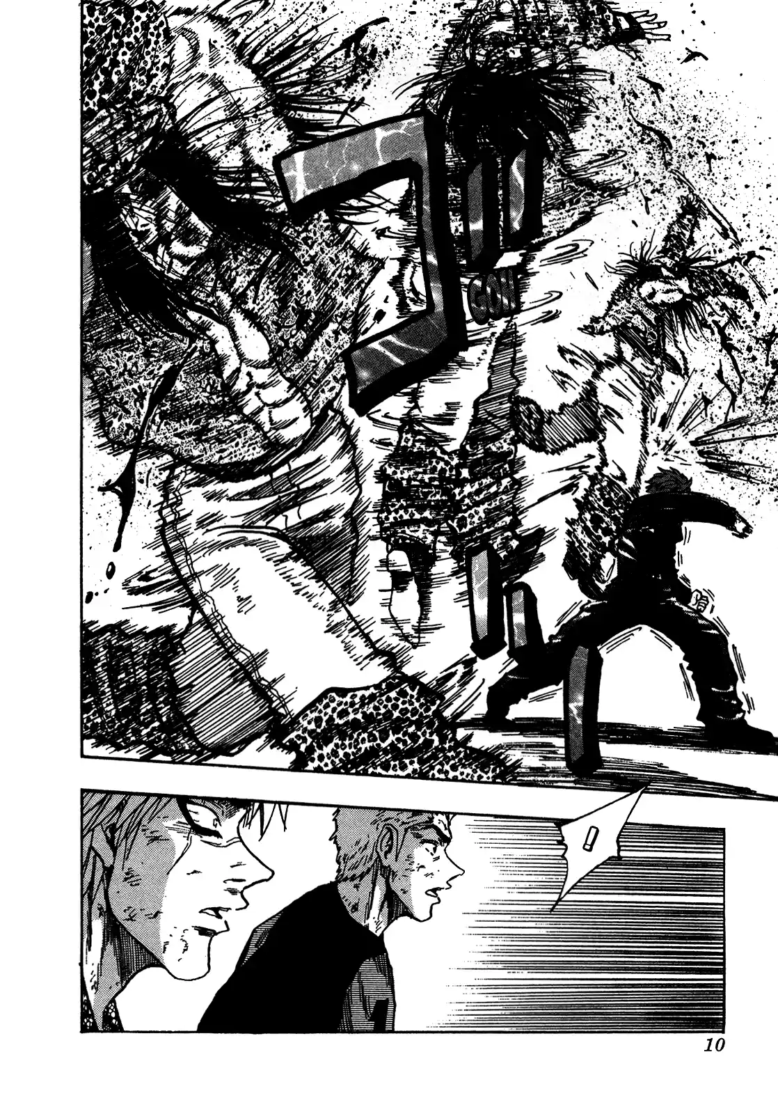 Seikimatsu Leader Den Takeshi! Vol.13 Chapter 229