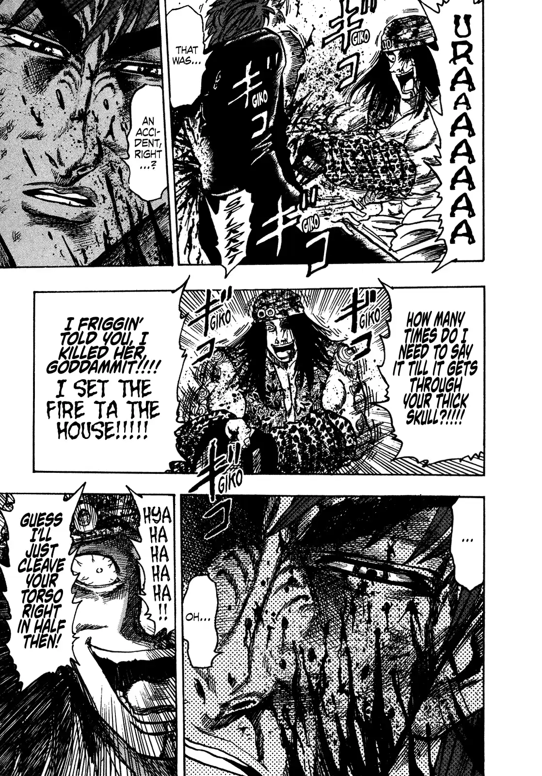 Seikimatsu Leader Den Takeshi! Vol.13 Chapter 229