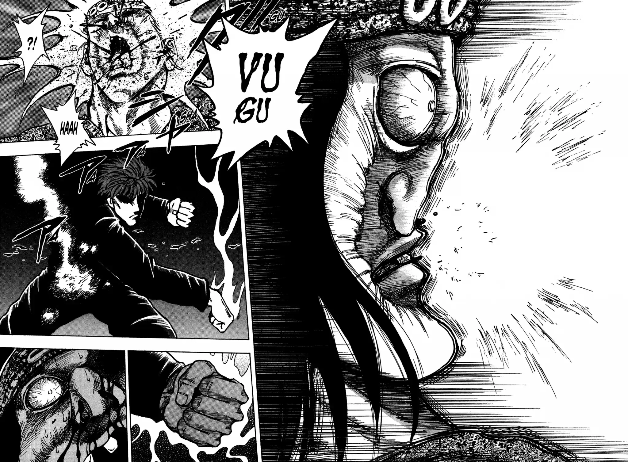 Seikimatsu Leader Den Takeshi! Vol.13 Chapter 229