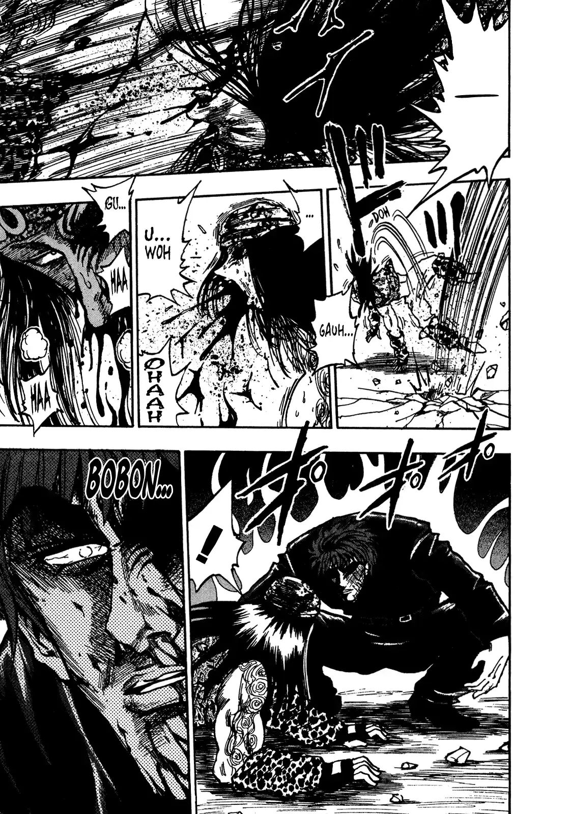 Seikimatsu Leader Den Takeshi! Vol.13 Chapter 229