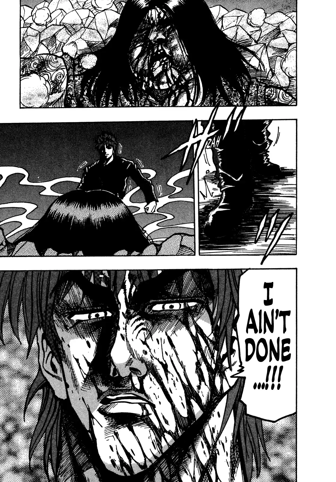 Seikimatsu Leader Den Takeshi! Vol.13 Chapter 229