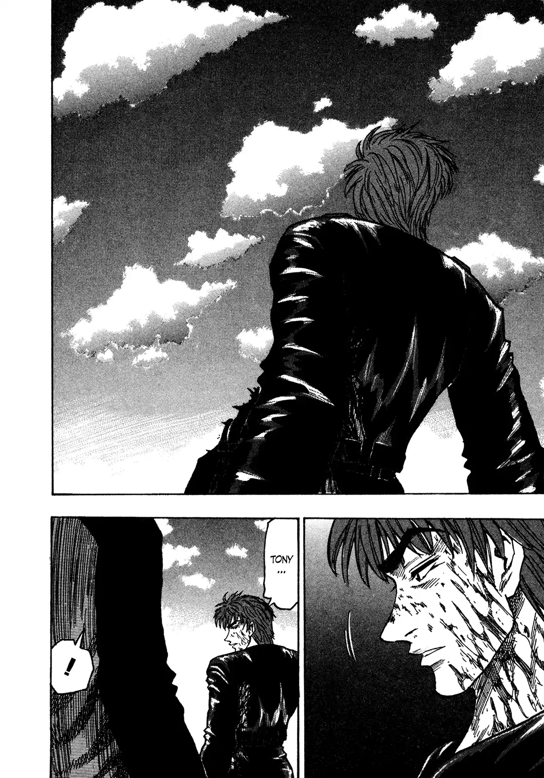 Seikimatsu Leader Den Takeshi! Vol.13 Chapter 230