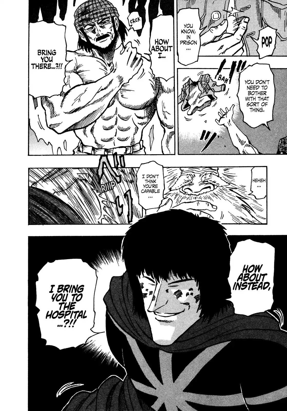 Seikimatsu Leader Den Takeshi! Vol.13 Chapter 230