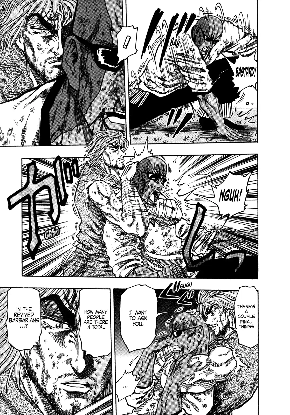 Seikimatsu Leader Den Takeshi! Vol.13 Chapter 231