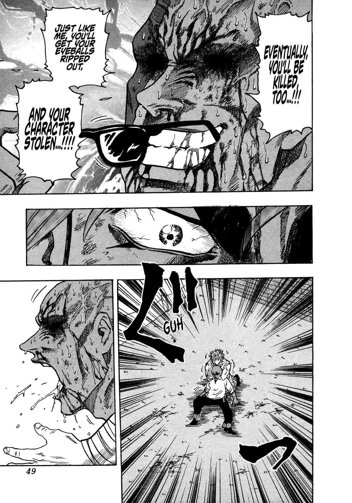 Seikimatsu Leader Den Takeshi! Vol.13 Chapter 231