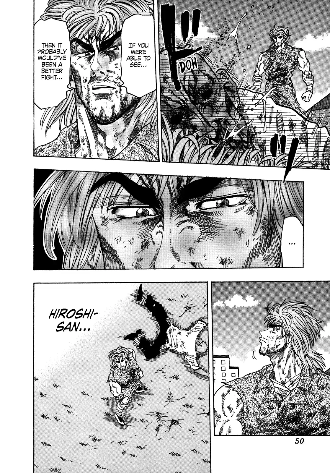 Seikimatsu Leader Den Takeshi! Vol.13 Chapter 231