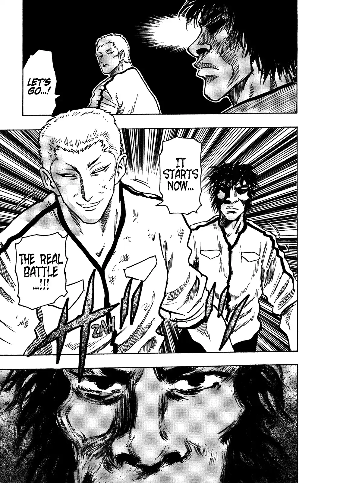 Seikimatsu Leader Den Takeshi! Vol.13 Chapter 231