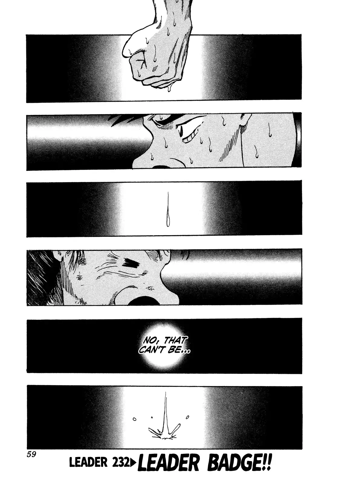 Seikimatsu Leader Den Takeshi! Vol.13 Chapter 232