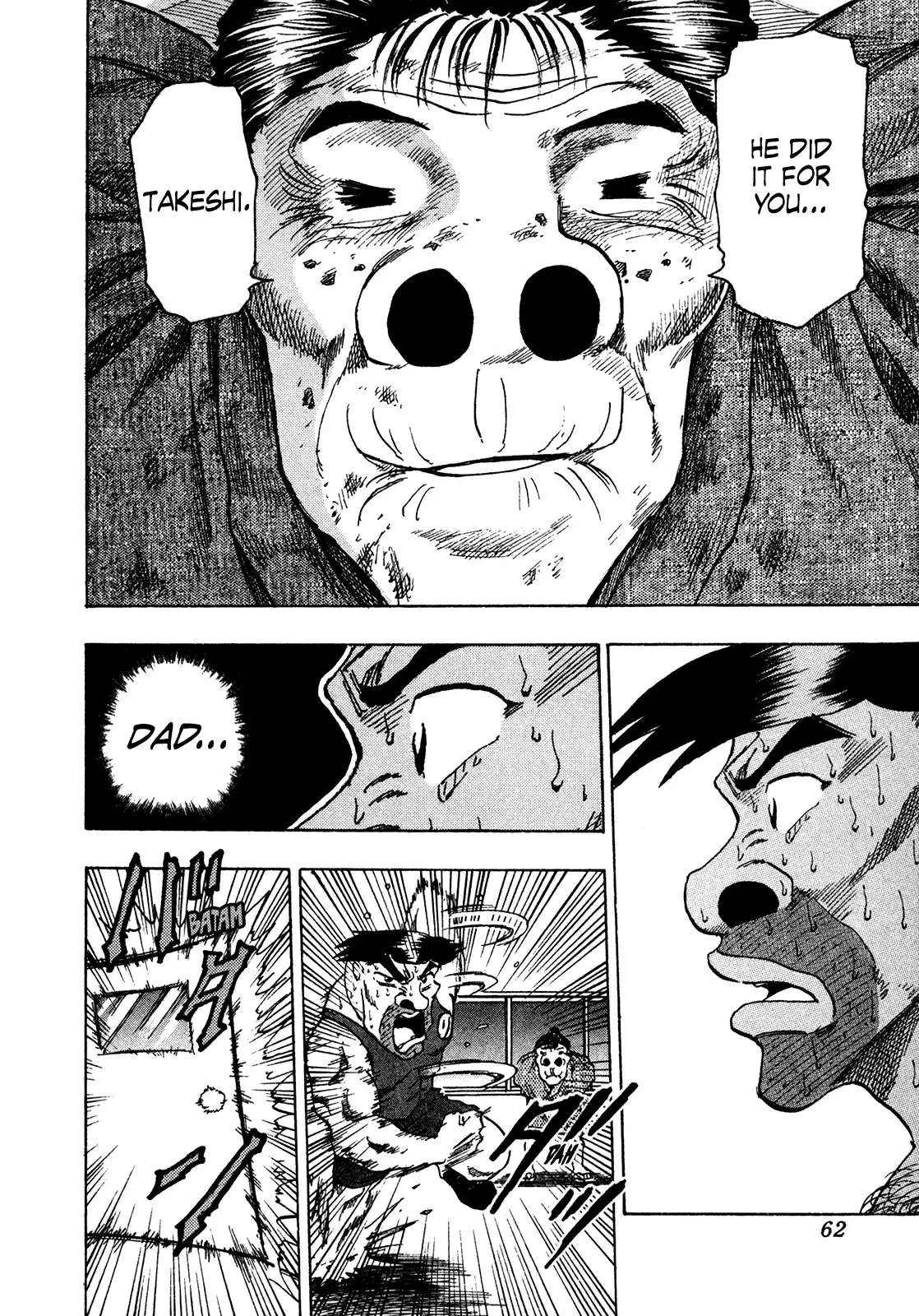 Seikimatsu Leader Den Takeshi! Vol.13 Chapter 232