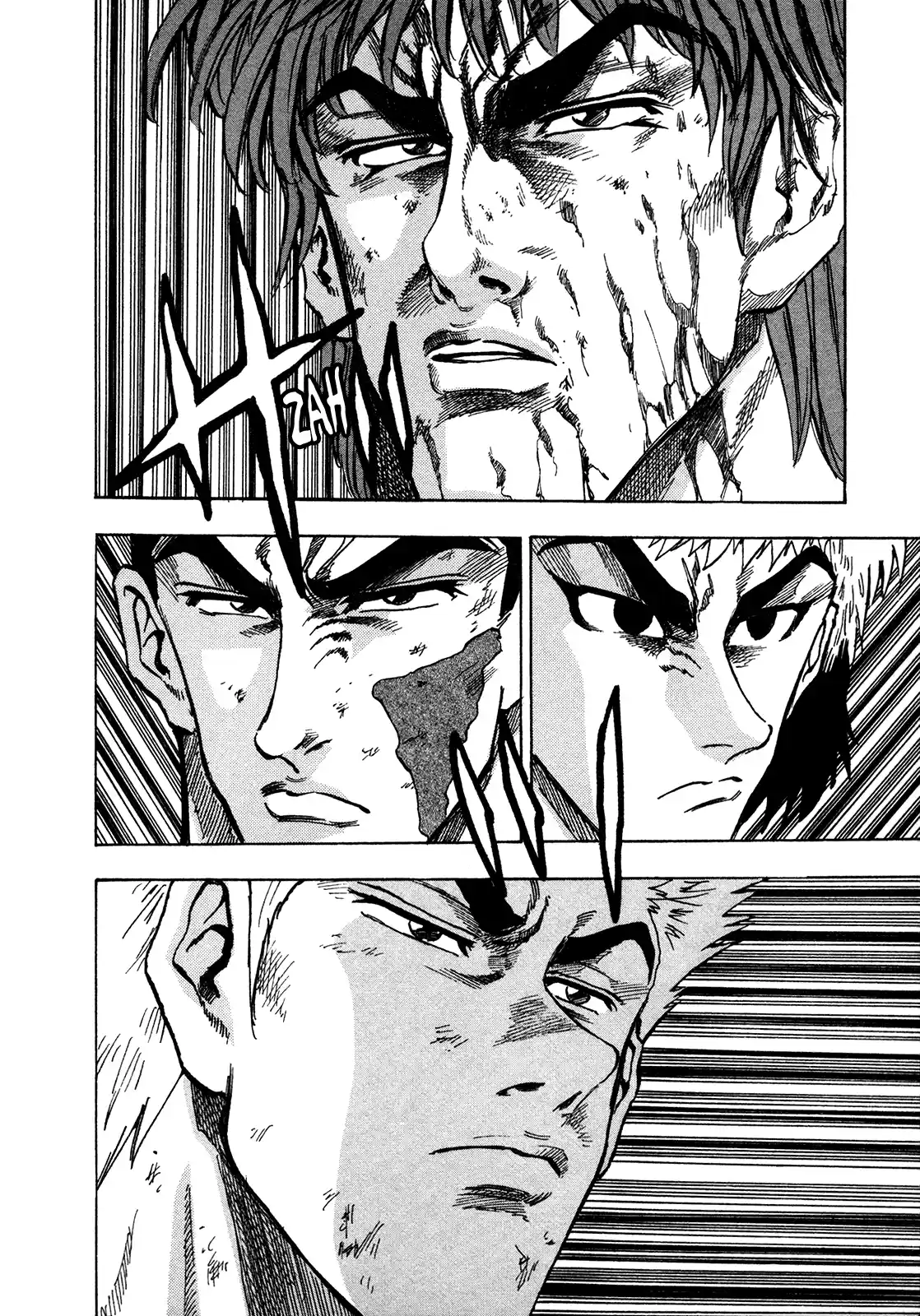 Seikimatsu Leader Den Takeshi! Vol.13 Chapter 232