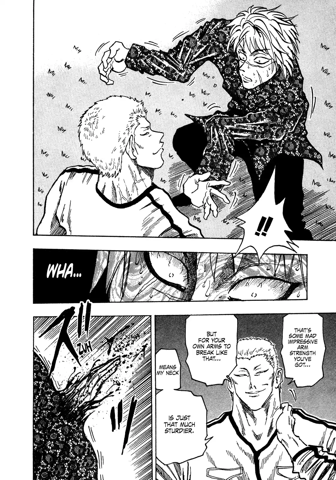 Seikimatsu Leader Den Takeshi! Vol.13 Chapter 232