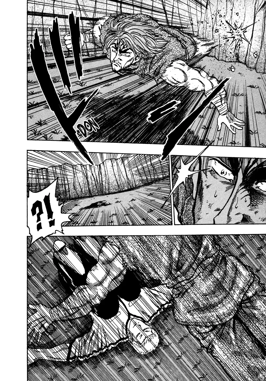 Seikimatsu Leader Den Takeshi! Vol.13 Chapter 233