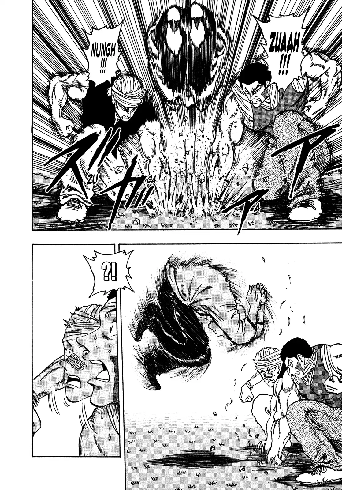 Seikimatsu Leader Den Takeshi! Vol.13 Chapter 233