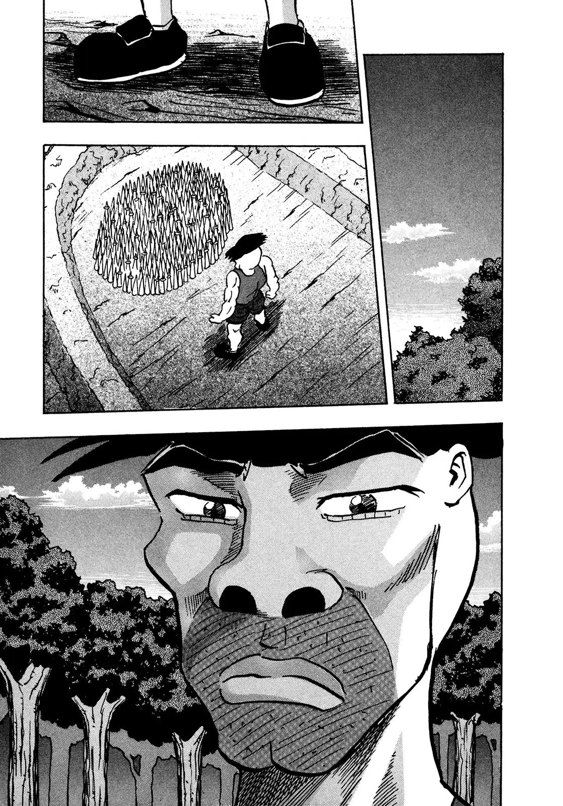 Seikimatsu Leader Den Takeshi! Vol.13 Chapter 233