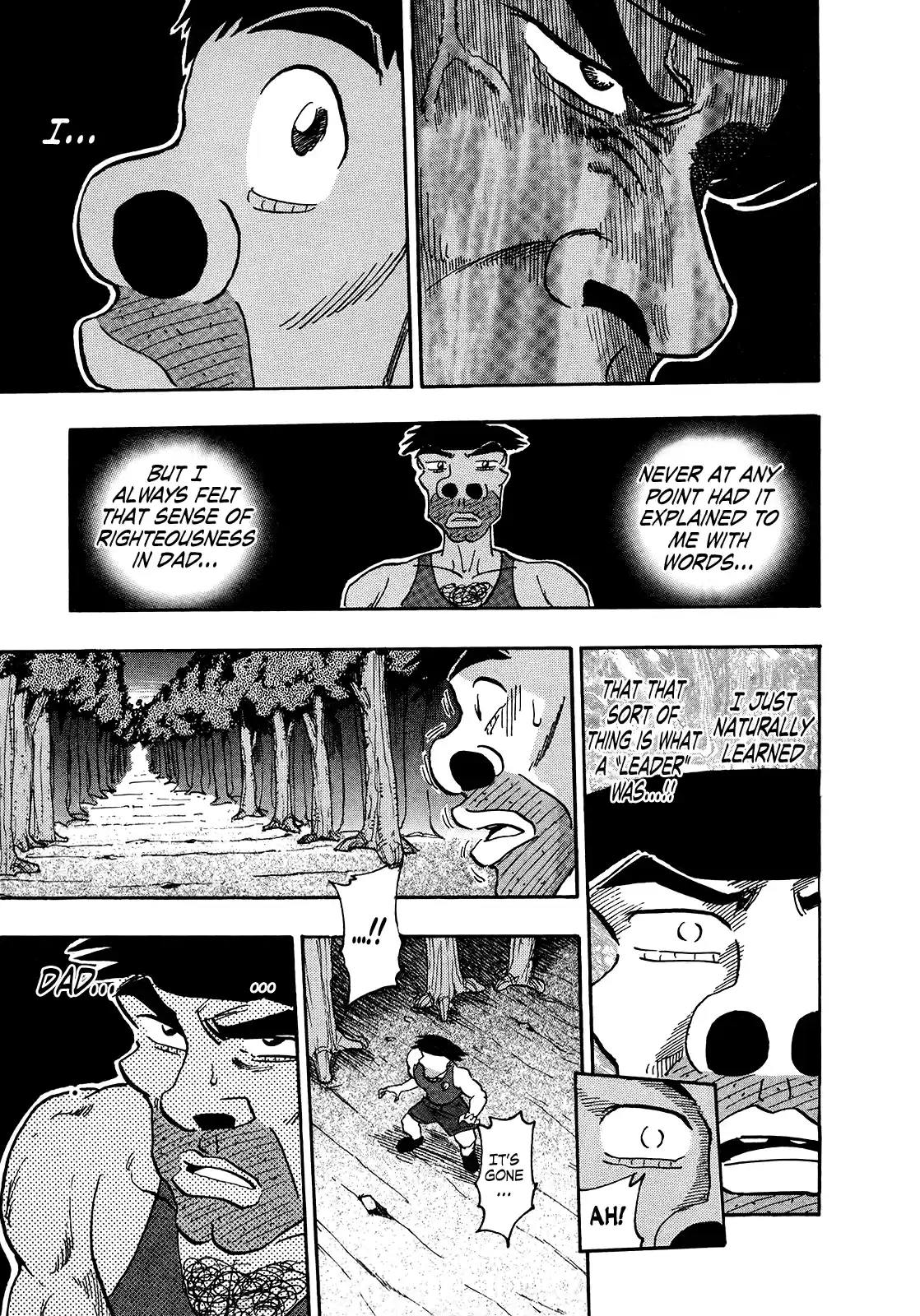 Seikimatsu Leader Den Takeshi! Vol.13 Chapter 234