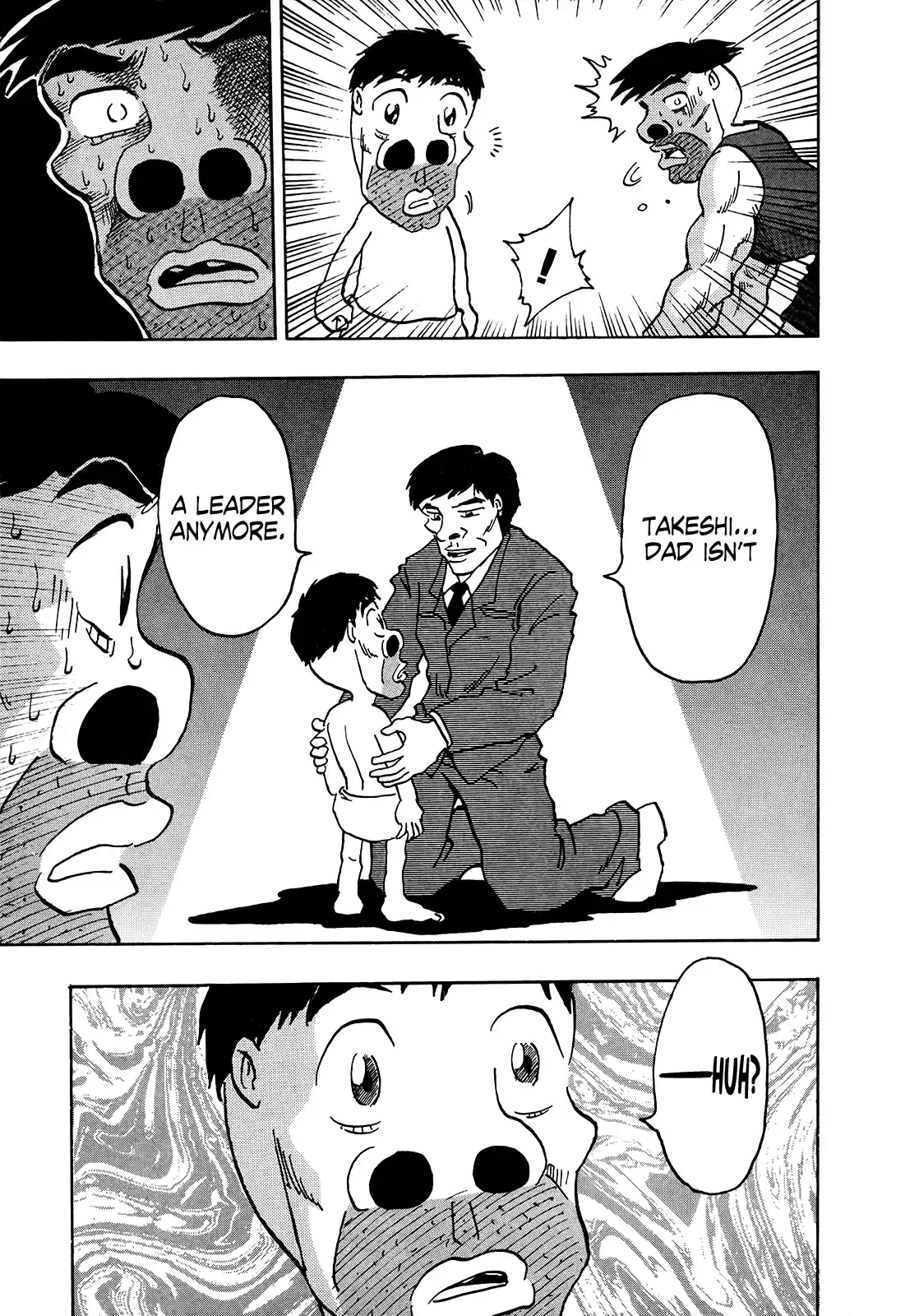 Seikimatsu Leader Den Takeshi! Vol.13 Chapter 234