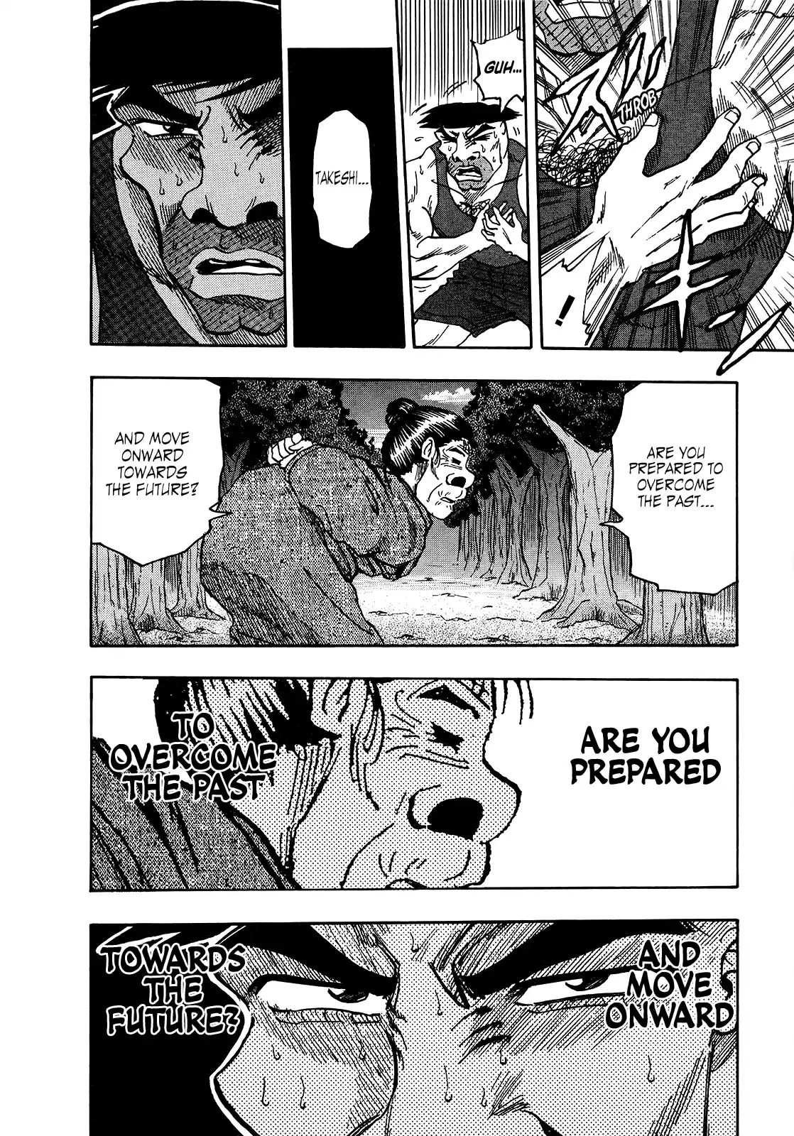 Seikimatsu Leader Den Takeshi! Vol.13 Chapter 235