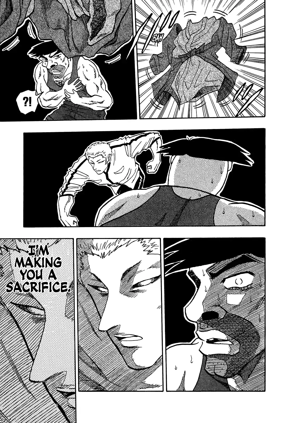 Seikimatsu Leader Den Takeshi! Vol.13 Chapter 235