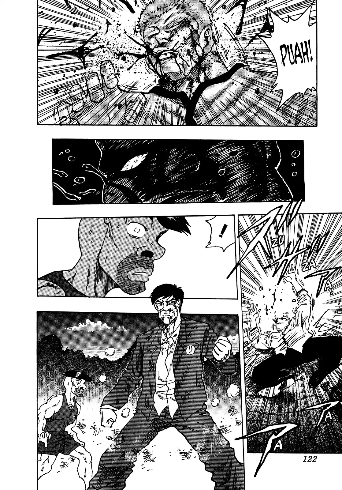 Seikimatsu Leader Den Takeshi! Vol.13 Chapter 235