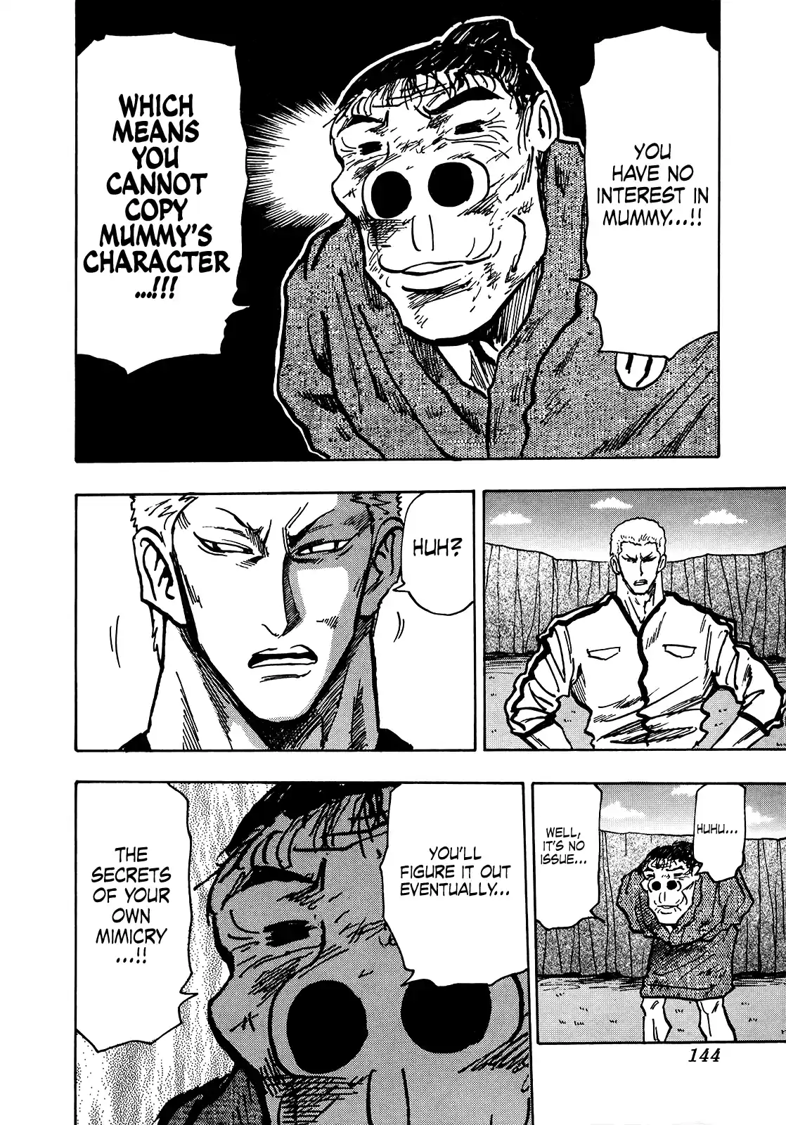 Seikimatsu Leader Den Takeshi! Vol.13 Chapter 236