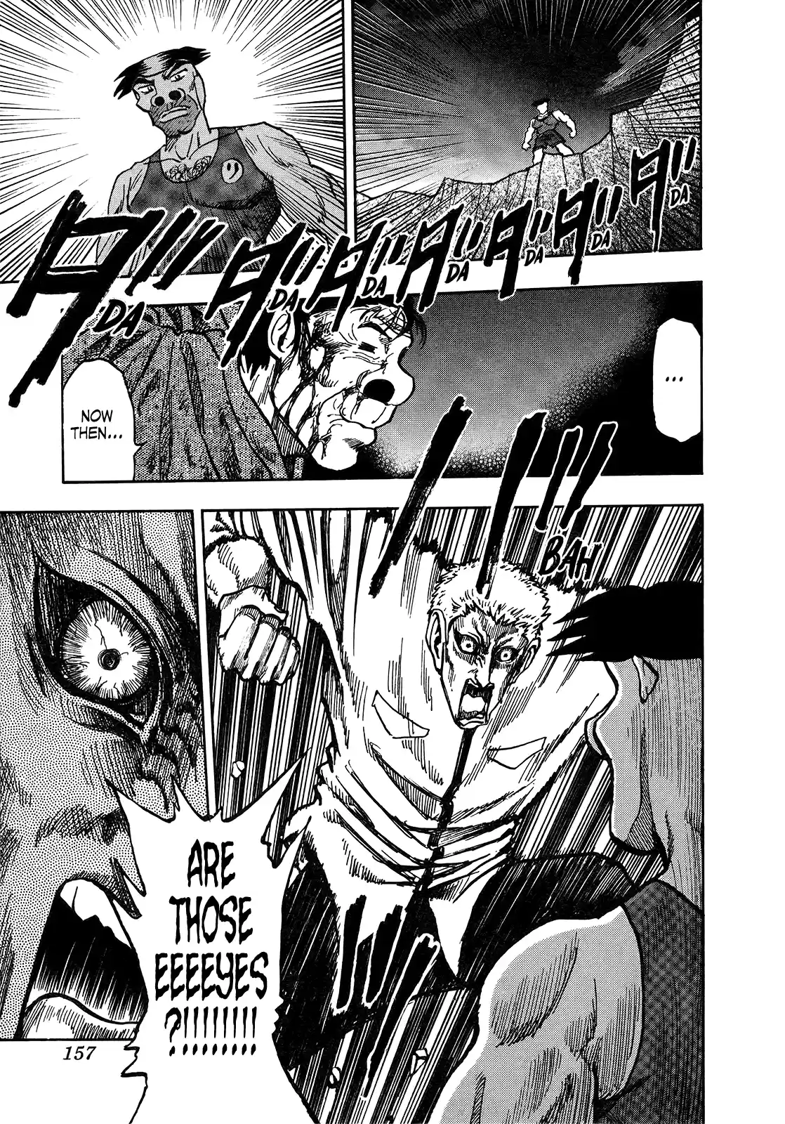 Seikimatsu Leader Den Takeshi! Vol.13 Chapter 237