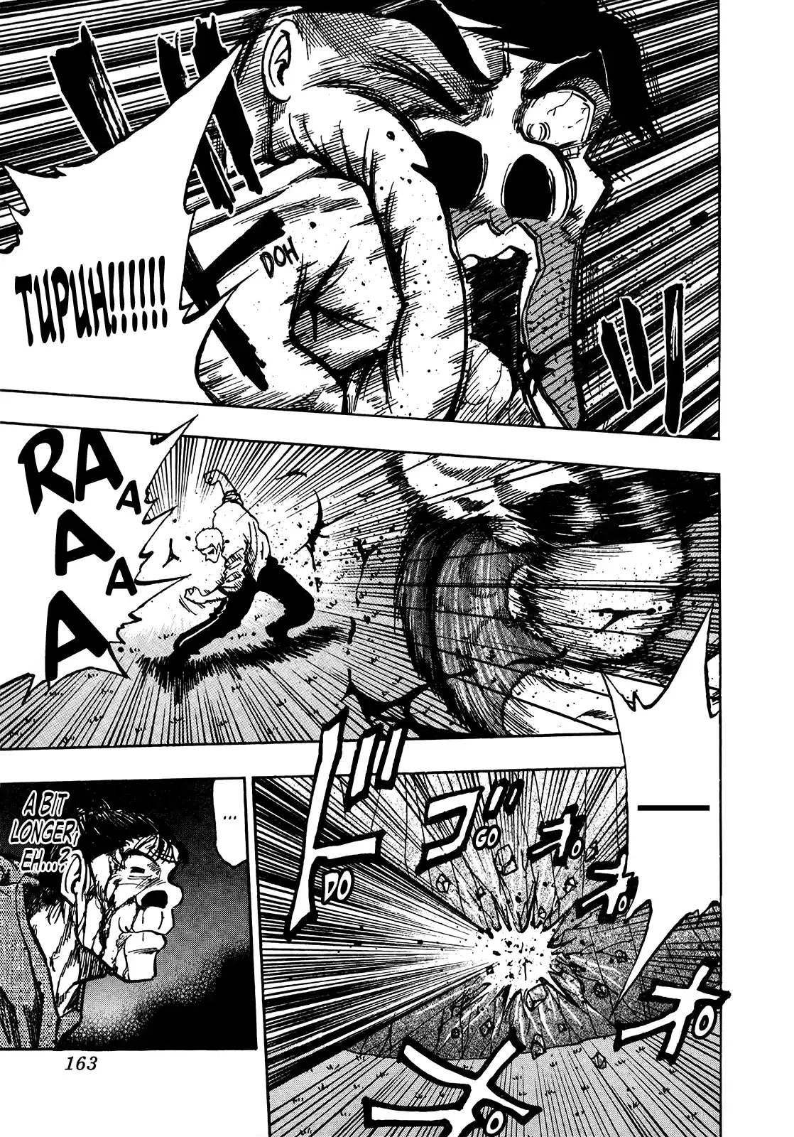 Seikimatsu Leader Den Takeshi! Vol.13 Chapter 237