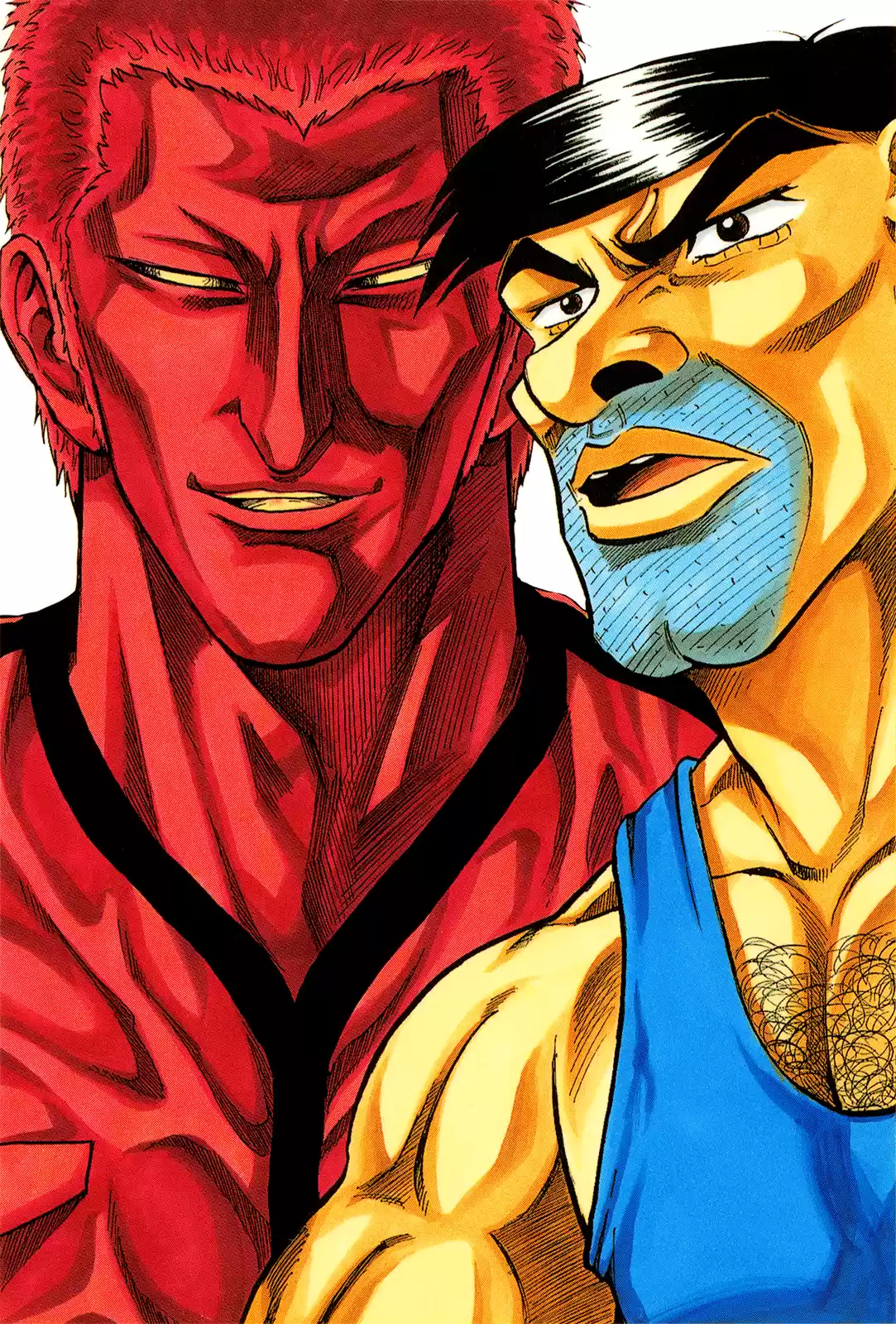 Seikimatsu Leader Den Takeshi! Vol.13 Chapter 238