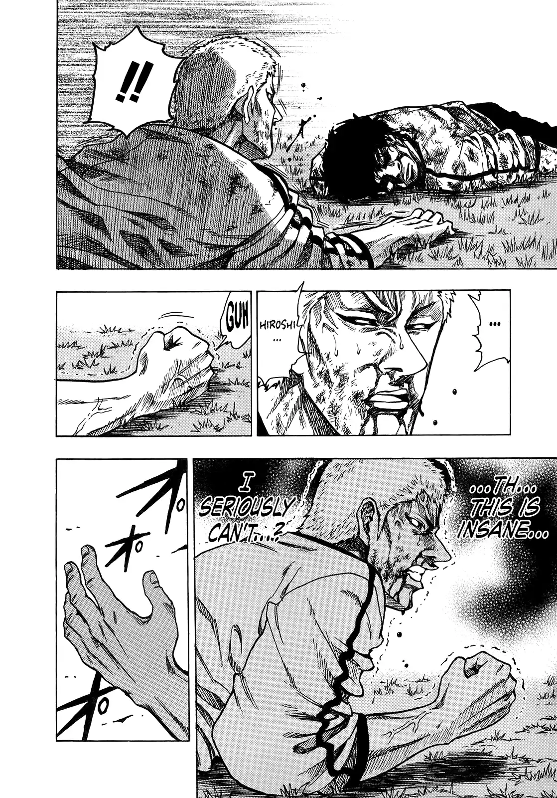 Seikimatsu Leader Den Takeshi! Vol.13 Chapter 238