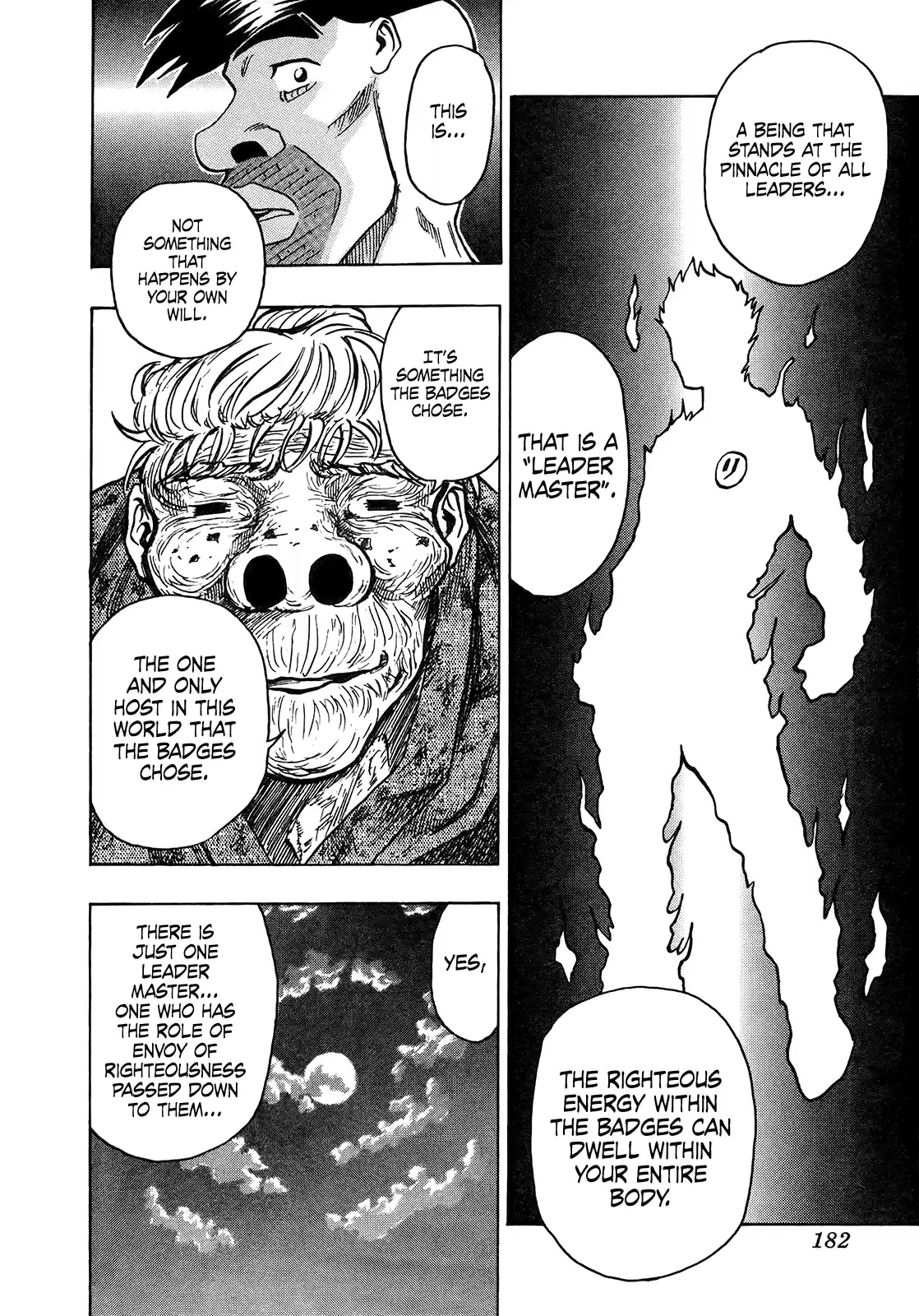 Seikimatsu Leader Den Takeshi! Vol.13 Chapter 238