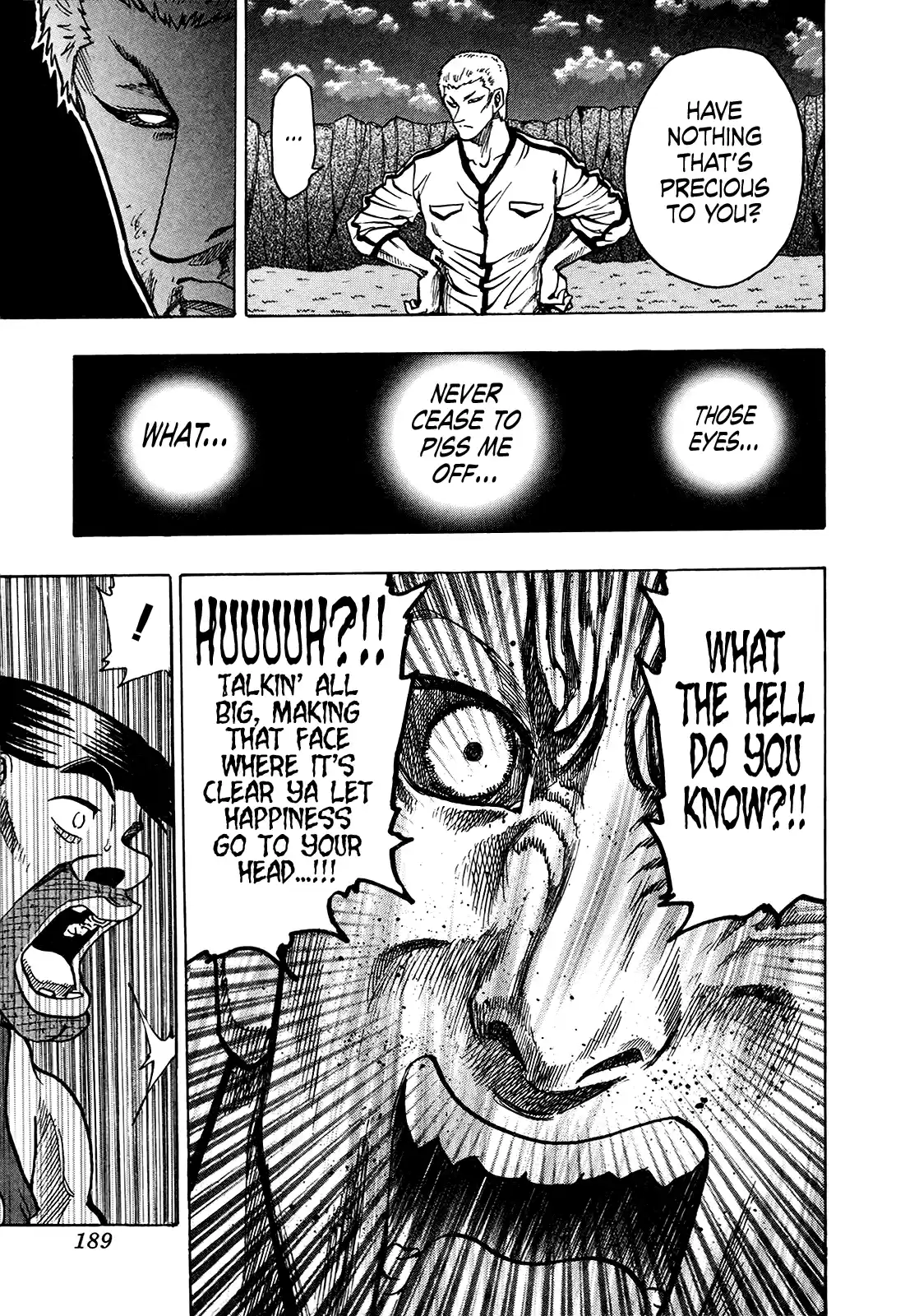 Seikimatsu Leader Den Takeshi! Vol.13 Chapter 238