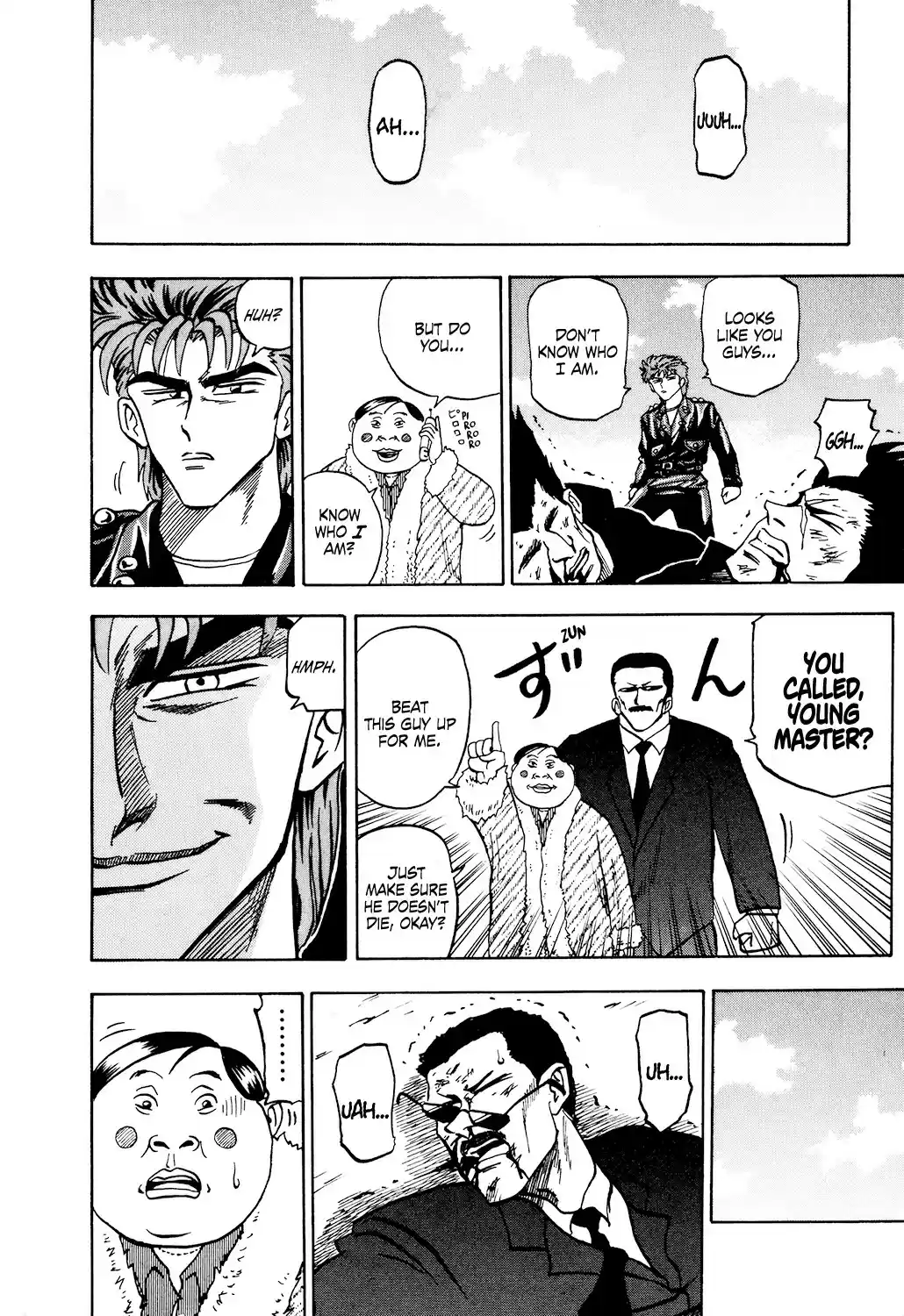 Seikimatsu Leader Den Takeshi! vol.2 ch.33